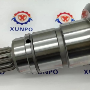 เพลาขับ 184-3401A A7V055 สำหรับเครื่องยนต์รถขุด - Product Image 6