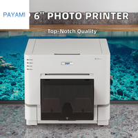 Nouvelle imprimante photo automatique DNP 6 pouces pour événements DS-RX1 RX1HS DS620 6, impression par sublimation thermique pour cabine photo et portraits