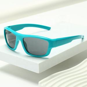 Gafas <span class=keywords><strong>de</strong></span> Sol Deportivas para Niños, Gafas <span class=keywords><strong>de</strong></span> Protección para Ciclismo al Aire Libre, Gafas <span class=keywords><strong>de</strong></span> Sol para Niños y Niñas - Product Image 1