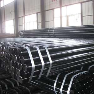 الأكثر مبيعاً ASTM A106 API 5L X42 X52 X62 X65 Gr.b S355j2 20MnV6 أنبوب ملحوم/PSL1/PSL2 خط أنابيب النفط والغاز - Product Image 5