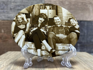 HT-30 macchina per marcatura Laser in fibra JPT 30W operazione pulsata con sistema di controllo EZCAD - Product Image 6