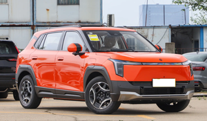 GCC GSO Gran Oferta Dongfeng <span class=keywords><strong>VIGO</strong></span> Nano 06, Vehículo Eléctrico Chino de 471 km de Autonomía, SUV Económico de 5 Plazas para Desplazamientos Urbanos, Volante a la Izquierda, Nammi - Product Image 2