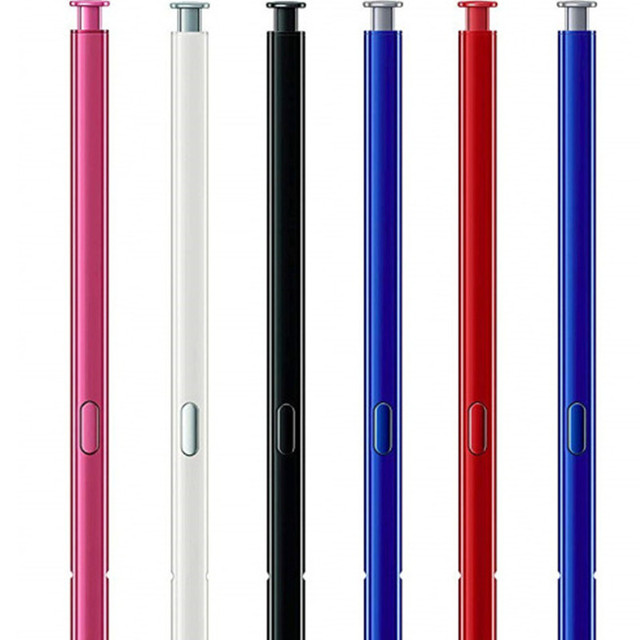 High Quality Plastic Stylus Touch S Pen for Galaxy Note 10 and Note10 Plus Electromagnetic Touch Capacitive Pen
