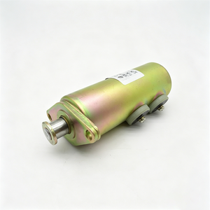 Vanne solénoïde d'arrêt 6N-9987 24V pour pièces de moteur d'excavatrice, vanne solénoïde d'extinction de flamme - Product Image 2