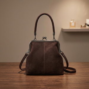 Nouveau sac bandoulière élégant et minimaliste pour femme avec fermeture éclair et fermoir, imprimés animaliers, en PU, origine Chine - Product Image 2