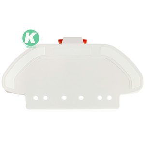 Supports de chiffon de nettoyage blancs compatibles avec <span class=keywords><strong>Xiaomi</strong></span> MIJIA STYJ02YM, accessoires pour aspirateur <span class=keywords><strong>robot</strong></span> <span class=keywords><strong>Xiaomi</strong></span> <span class=keywords><strong>Mi</strong></span> <span class=keywords><strong>Robot</strong></span> <span class=keywords><strong>Vacuum</strong></span>-<span class=keywords><strong>Mop</strong></span> P <span class=keywords><strong>Pro</strong></span> - Product Image 2