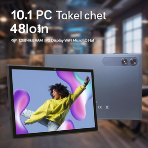 <b>Tablet</b> <b>10</b>,1" TAB 720 PLUS WiFi Blue ( 128GB Ram 4GB ) 114720 CB - Product Image 3