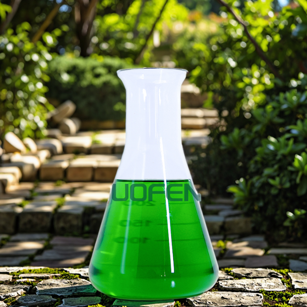 Seaweed Extract Foliar Fertilizer Powder for Salt-Alkali Soil