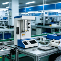 Compteur de particules d'huile ISO4406 ISO 4402 ISO 11171 Équipement de laboratoire