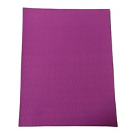 Meilleure vente couleur bonbon couleur unie haute qualité plusieurs feuilles de mousse EVA souple de 2mm d'épaisseur pour le bricolage