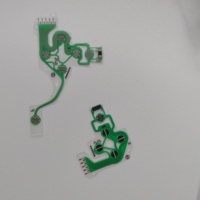 Fil conducteur et câble ruban pour boutons de fonction de manette P5 P4 P3, accessoires pour manette filaire fine en PVC