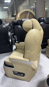 Modificación Interior de Asientos de Van de Lujo, Asientos VIP de Cuero Nappa Eléctricos para Autobús en Venta en <span class=keywords><strong>St</strong></span>. Avaff - Product Image 3
