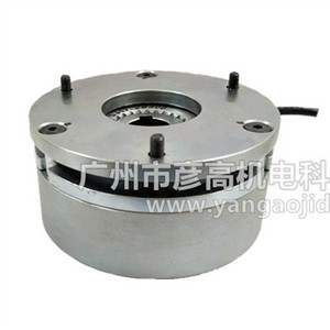 Frein de coupure de courant pour chariot élévateur électrique et transpalette BFK457 458 14 24 48V 60 75Nm pour l'automatisation industrielle - Product Image 1