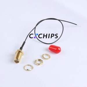 KH-122-081SMA-200 RF Cable RF ( Input End Output End: SMA to OPEN )( Cable Length: 20cm ) - Product Image 2