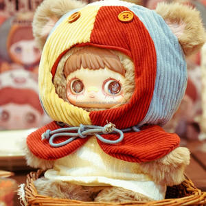 Ciao giocattolo Maymei 400 Maymei rovine del <span class=keywords><strong>paradiso</strong></span> 400% serie foresta scatola cieca bambola in vinile Kawaii scatola misteriosa regalo per bambini - Product Image 5