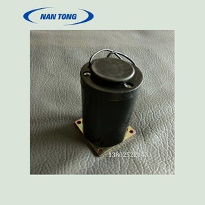 แม่เหล็กไฟฟ้าวาล์ว NanTong DC รุ่น MFZ1-4.5 24V แรงดึง 45N ระยะชัก 6 มม. สำหรับเครื่องตัดกระดาษ - Product Image 4
