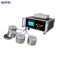 BNHD-6 analyseur de compteur d'activité de l'eau intelligent multi-échantillons de laboratoire de haute qualité testeur de paillasse pour la nourriture