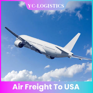 Yc logistics più economico servizio ddp veloce cina a India servizio di trasporto aereo porta a porta di trasporto aereo - Product Image 4