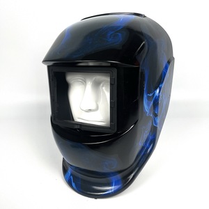 <span class=keywords><strong>Casco</strong></span> de <span class=keywords><strong>Soldadura</strong></span> con Ventana de Visión Amplia y Acolchado Confortable <span class=keywords><strong>para</strong></span> Trabajos de <span class=keywords><strong>Soldadura</strong></span> MMA, TIG, MIG y Corte por Plasma - Product Image 5
