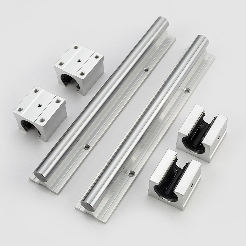 Guide linear bearing SC8UU SC10UU SC12UU SC13UU SC16UU SC20UU SC SCS Linear Motion Slide Bearing low noise block CNC router