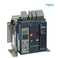 Tableau électrique de distribution basse tension AC415V 3200A avec disjoncteur extractible pour applications industrielles et commerciales