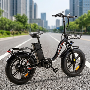Vélo de montagne électrique DOTMALL PASEBIKE P20 Pro 48v 23AH, frein à huile, cadre noir, 25 km/h, performances premium, poids max. 120 kg - Product Image 2
