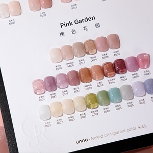 Unna ชุดเจลยูวี36สี Hema ฟรี TPU ยา<span class=keywords><strong>ทา</strong></span><span class=keywords><strong>เล็บ</strong></span>สี<span class=keywords><strong>ขาว</strong></span>สีชมพูสีเขียวลาเวนเดอร์ติดทนนานสำหรับร้านทำ<span class=keywords><strong>เล็บ</strong></span> - Product Image 6