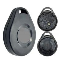 Nouvelle coque de clé télécommande vierge pour moto Harley Davidson avec capteur
