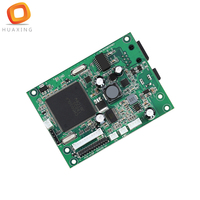 Carte PCBA d'acquisition d'images pour vision industrielle avec soudure à refusion d'azote, test BGA 3D AOI SPI de précision, fabrication électronique OEM