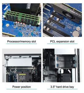 Z6 G4 Máy Trạm máy chủ z6g4 Máy tính để bàn chuyên ngành đồ họa máy trạm máy tính lớn cho <span class=keywords><strong>HP</strong></span> tùy chỉnh tại chỗ giá bán buôn - Product Image 4