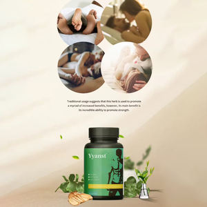 OEM Herbal Supplement Organic Maca Root Capsules for Men-Increase Energy Improve Endurance Boost Immunity - Product Image 6