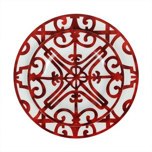 Vajilla Nueva de Porcelana Fina de 12 Pulgadas/10.5 Pulgadas/8 Pulgadas/6.5 Pulgadas, Juegos de Vajilla para el Hogar - Product Image 2