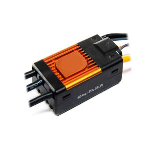 ESC Inteligente sin Escobillas Avian de 60 Amp, 3S-6S SPMXAE1060, Hecho en China - Product Image 1