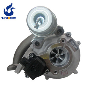 Turbocompresor Nuevo de Alta Calidad para <span class=keywords><strong>Toyota</strong></span> Highlander 2.0T 17201-36010 1720136010 321-53422 con Motor 8ARFTS 8AR-FTS - Product Image 1