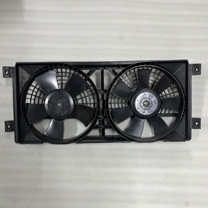 SSANGYONG 8821009050 2132134123 2132032120 ventilador electrónico del radiador KYRON REXTON KORANDO C MUSSO <span class=keywords><strong>RODIUS</strong></span> TIVOLI - Product Image 2