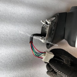 Bộ gương chiếu hậu chỉnh điện 8 dây Sonata 2020 2021 có đèn, giá xuất xưởng, mã OE 87610-L1000 - Product Image 4