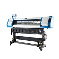 Meilleure Machine d'impression numérique de tissu en polyester léger pour vêtements