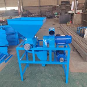 Machine à décortiquer et à tamiser les graines et les fruits de camélia pour l'huilier - Product Image 1