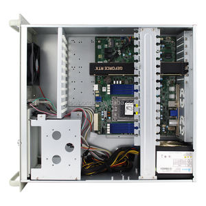 Caja Industrial para Montaje en Rack de 19 Pulgadas TOP610L 4U, Compatible con Placa Base MAX ATX, Fuente de Alimentación Estándar o Redundante, 14 Ranuras de Expansión PCI - Product Image 5