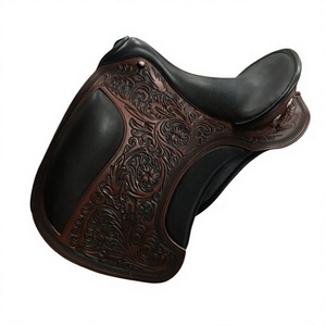 Brida Inglesa para Caballo de Cuero Negro de Búfalo Australiano Genuino de Primera Calidad, Hecha a Mano, Transpirable, Sostenible, Doble - Product Image 2