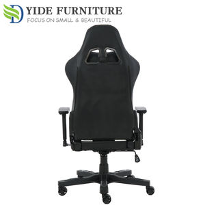 <span class=keywords><strong>Chaise</strong></span> de bureau ergonomique blanche et bleue, vente en gros directe d'usine, <span class=keywords><strong>chaise</strong></span> de jeu <span class=keywords><strong>noble</strong></span> - Product Image 4