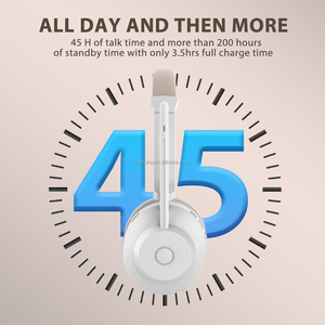 Tốt nhất sản phẩm bán chạy 2023 tai nghe với enc tiếng ồn hủy bỏ tai nghe bluetooth không dây - Product Image 6