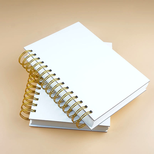 2026 couverture personnalisée et Pages intérieures ligne point papeterie cahier à spirale planificateur personnalisé impression journal Agenda 2026 - Product Image 1
