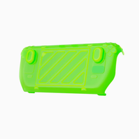 Support de console de jeu, étui de protection pour Steam Deck/OLED, housse de protection pour console portable