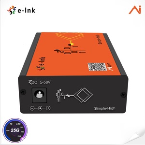 Répéteur AI intelligent géré 25G OEO 3R avec contrôle par application et écran frontal pour la surveillance des centres de données, SAN, <span class=keywords><strong>LAN</strong></span>, MAN et contrôle par application mobile - Product Image 3