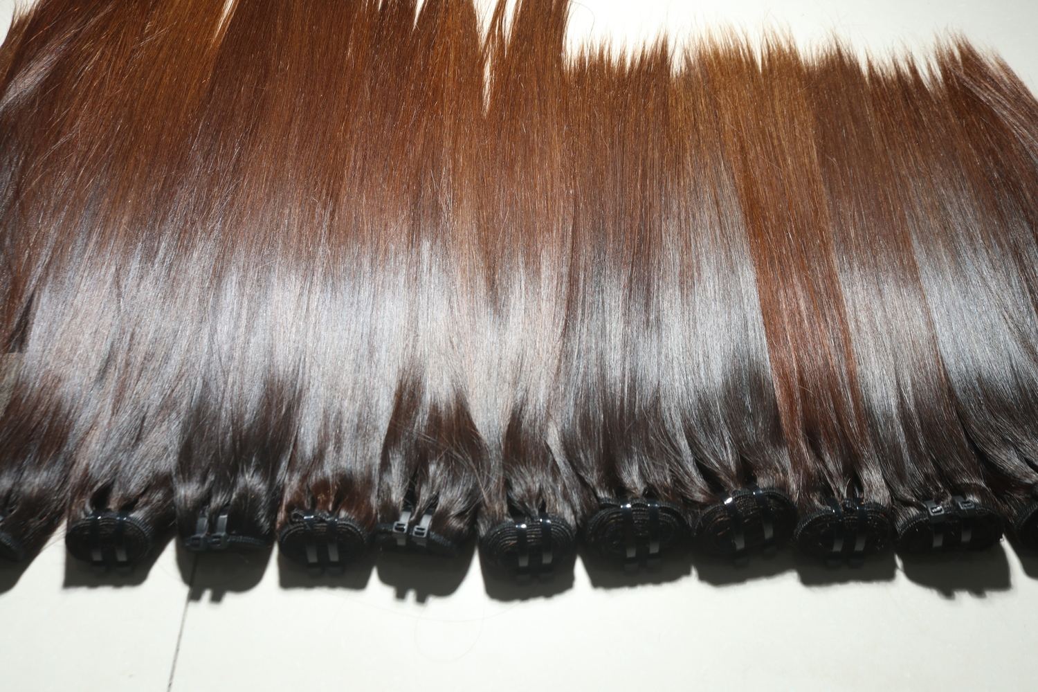 สีน้ำตาลปานกลาง (#6)