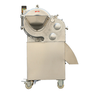 Tự động dứa dừa chanh dâu xoài trái cây salad Cube cắt hành tây cà chua cà rốt khoai tây rau dicing máy - Product Image 2