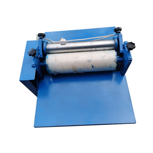Macchina per Rivestimento a Rullo con Inchiostro per Stampa <span class=keywords><strong>Targhe</strong></span> Auto - Product Image 3