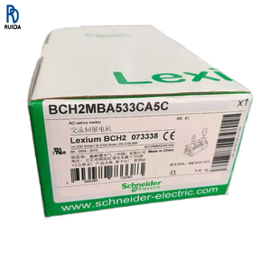 Moteur servo 50W BCH2MBA533CA5C d'origine en stock avec frein BCH2MBA533CF5C - Product Image 1