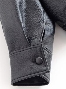 Veste <span class=keywords><strong>Femme</strong></span> SHENZHU Hiver 2025 Nouvelle Collection Imprimée Fine Écologique Respirante Ample à Manches Longues Col Montant - Product Image 6